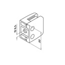 Glasklemme, MOD 2600, V4A^