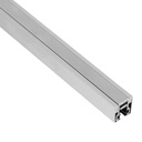 Endstück Glasklemmprofil MINI 8 - 8,76 mm - Pressblank^