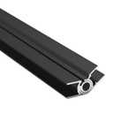 Flex-Eck-H-Profil-92°-142° 10 mm - Anthrazit^