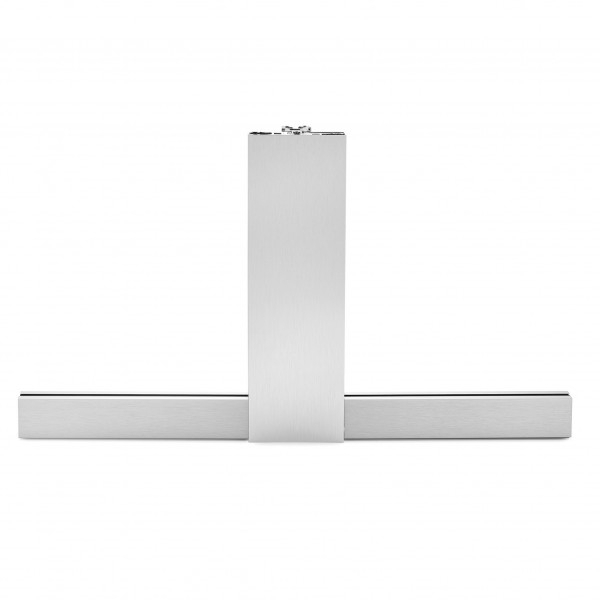 Glas T-Klemmprofil Set 10 mm - Pressblank