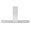 Glas T-Klemmprofil Set 10 mm - Pressblank