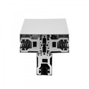 Glas T-Klemmprofil Set 10 mm - Pressblank