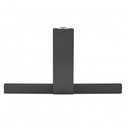 Glas T-Klemmprofil Set 10 mm - Anthrazit^