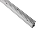 Glas-Klemmprofil | 8-8,76 mm | Pressblank^