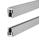 Glas-Klemmprofil | 8-8,76 mm | Pressblank^