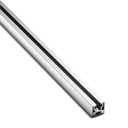 Glas-Klemmprofil MINI | 8-8,76 mm | Hochglanz^