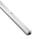 Glas-Klemmprofil MINI | 8-8,76 mm | Hochglanz^