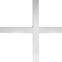 Sprossenprofile mit Klebebock - Pressblank^