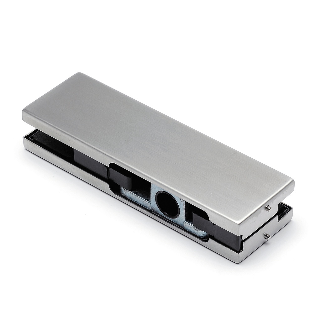 Oberteil Zapfenaufnahme für Ganzglas-Anlagen Dara