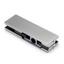 Oberteil Zapfenaufnahme für Ganzglas-Anlagen Dara