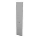 Endkappe, EG Prime &quot;Y&quot;, Seitenm./Treppe, MOD 8443, Alu