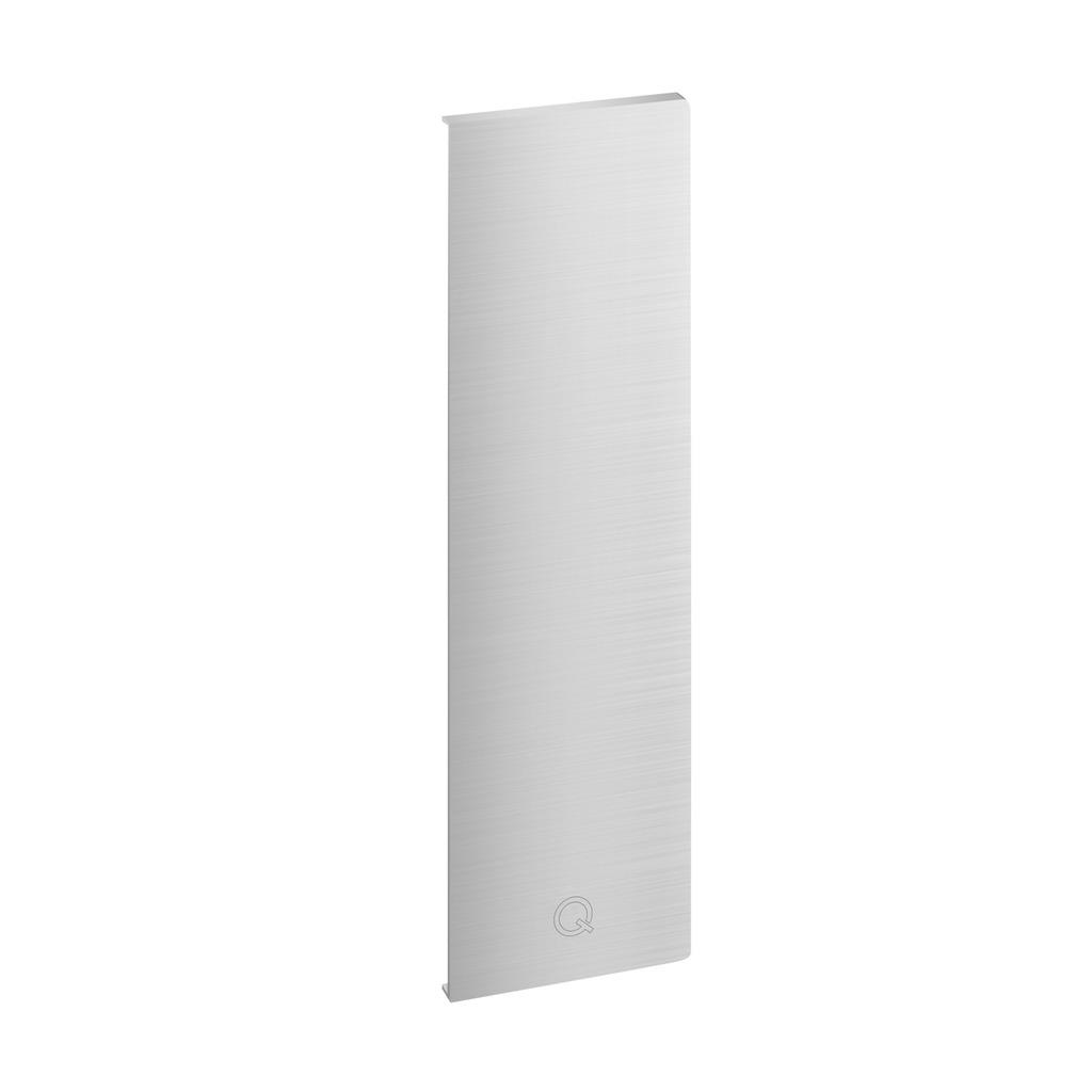 Endkappe, Easy Glass Pro &quot;Y&quot;, Seitenm., MOD 8142, Aluminium