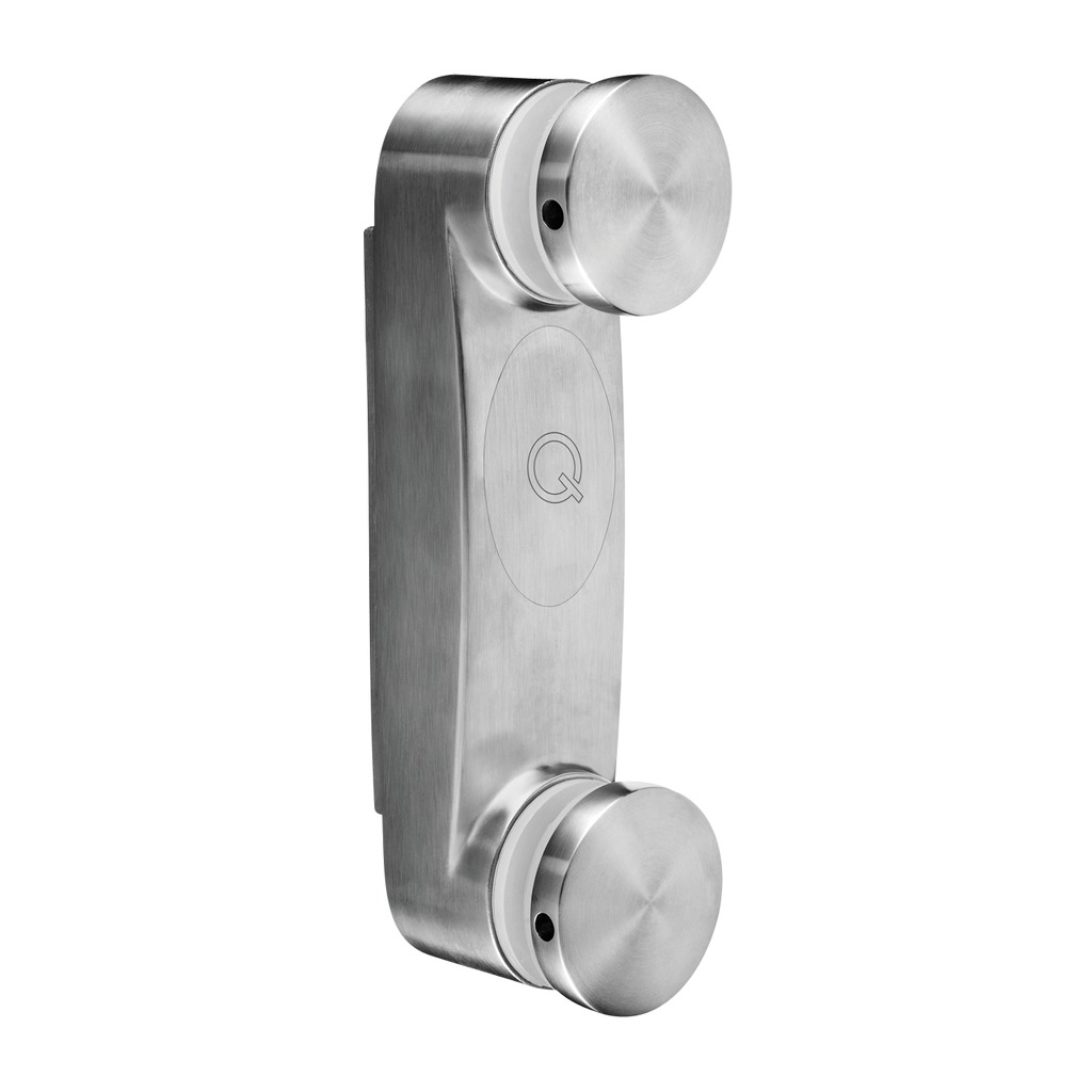 Justierbarer Block-Glasadapter, Easy Glass, MOD 0766^