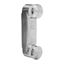 Justierbarer Block-Glasadapter, Easy Glass, MOD 0766^