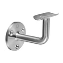 Handlaufhalter für Wandbefestigung, Q-line, MOD 0100, V2A