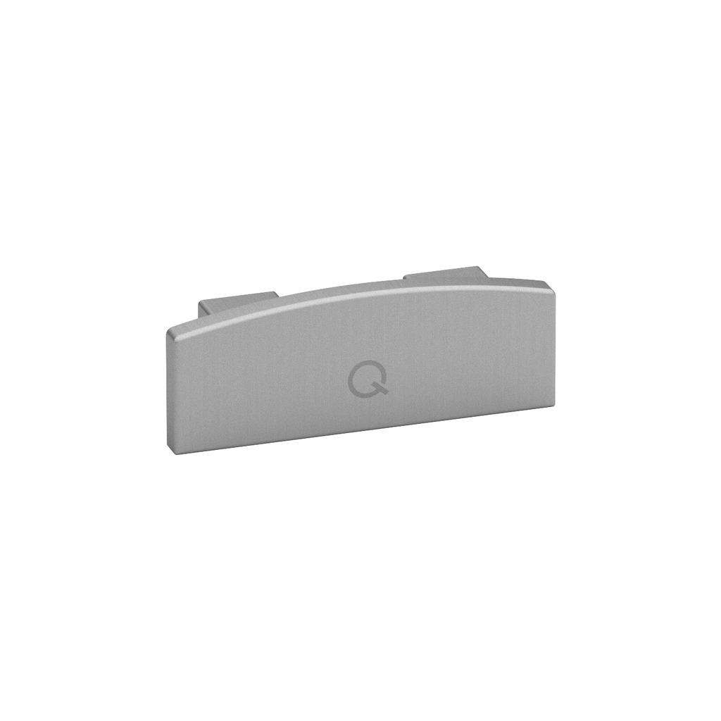 Endkappe Handlauf, Easy Hit, Easy Alu, MOD 5742, Aluminium
