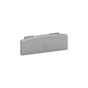 Endkappe Handlauf, Easy Hit, Easy Alu, MOD 5742, Aluminium