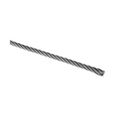 Drahtseil, Ø3,2 / 6 mm, MOD 7900, V2A