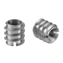 Rampa-Muffe, M8 x 18 mm, QS-69, MOD 0803, A2-70, V2A