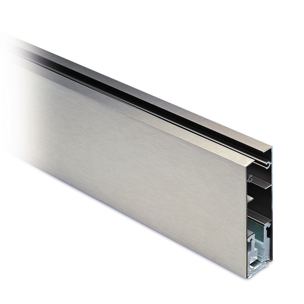 Glasklemmprofil Venetia