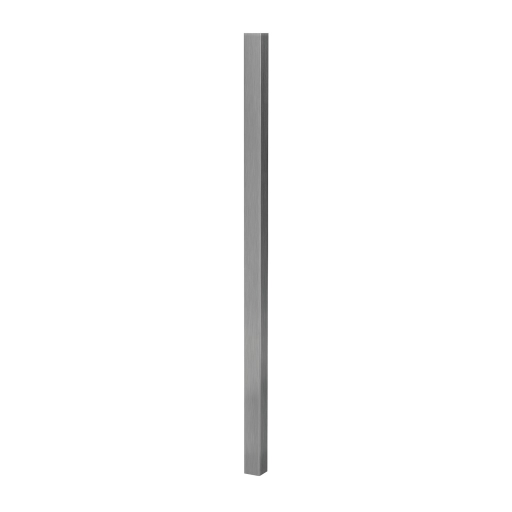 Pfostenrohr für Bodenflansch, MOD 4546,