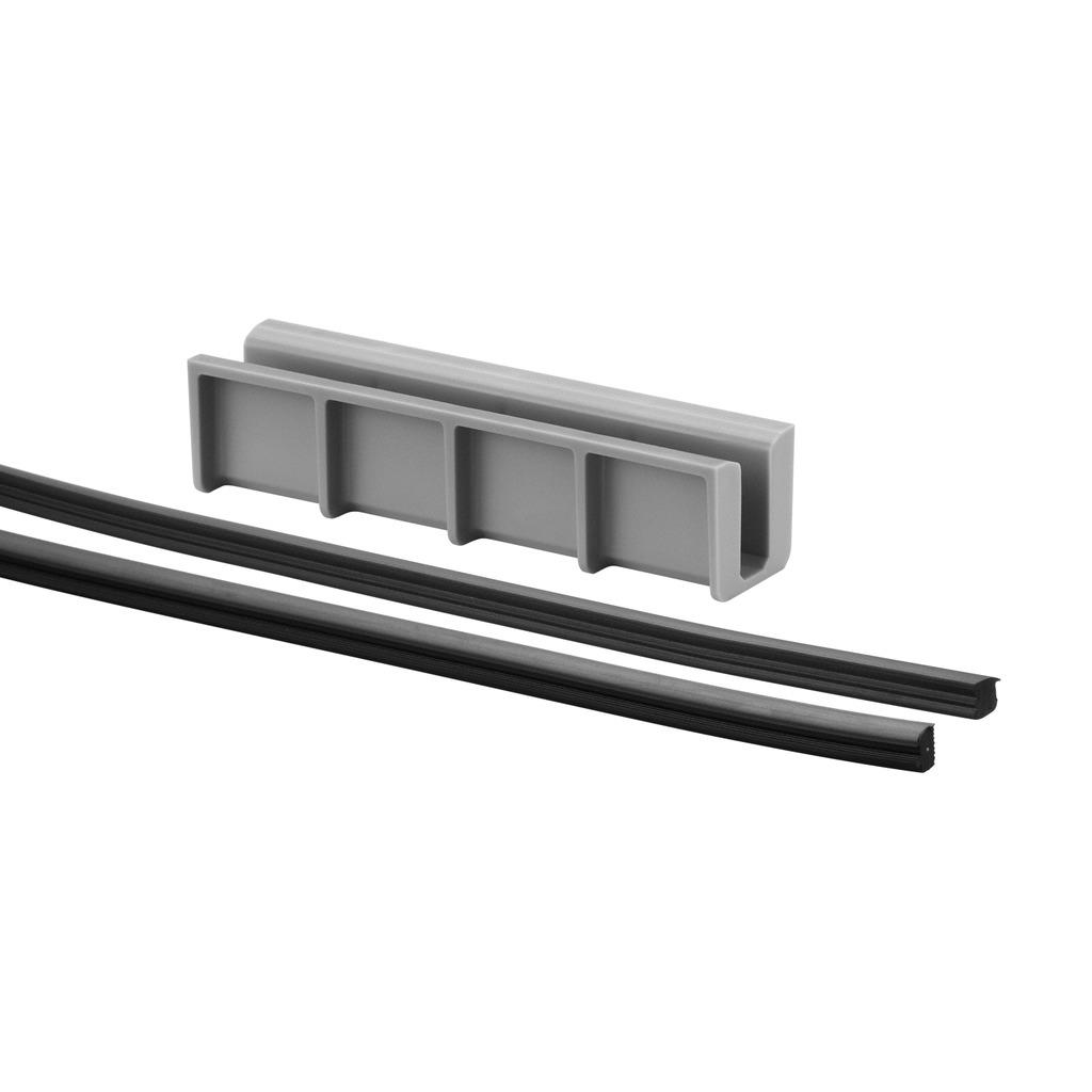 Gummi- und Inlay-Set, Easy Glass Hybrid, MOD 6910^