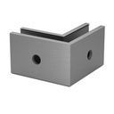 Ecke für Bodenprofil, EG Prime, Seitenm., MOD 8431, Alu,^