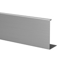 Blendleiste, Easy Glass Prime, Seitenm., MOD 8435, Aluminium^