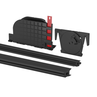 Q-disc Set (Gummi-Inlays-Q-discs), just., Smart+, MOD 8301^