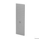 Endkappe, EG Smart &quot;Y&quot;, Seitenm./Treppe, MOD 8243, Alu^