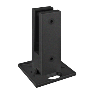 Boden-Glasklemme, Easy Glass MOD 6200, V4A^