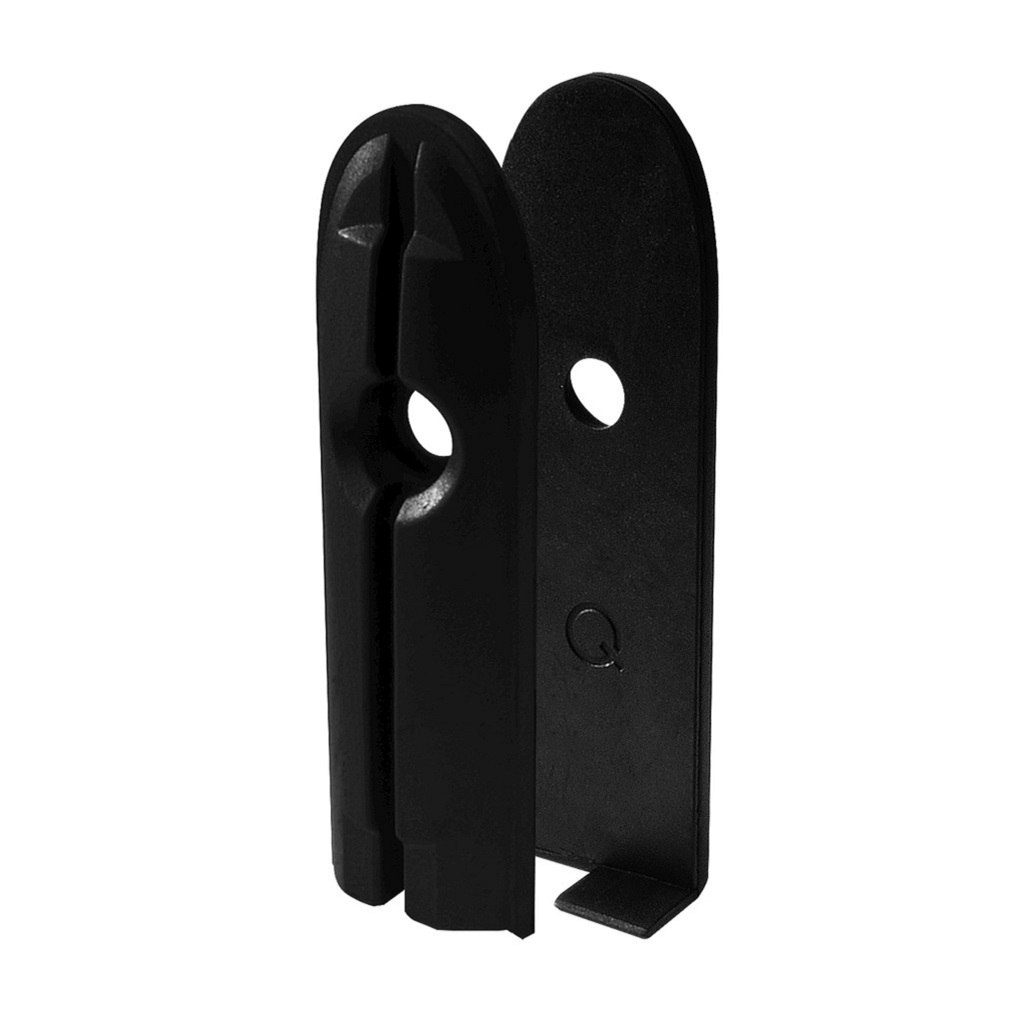 Gummi-Einlage für Bodenglasklemme Easy Glass MOD 6100^