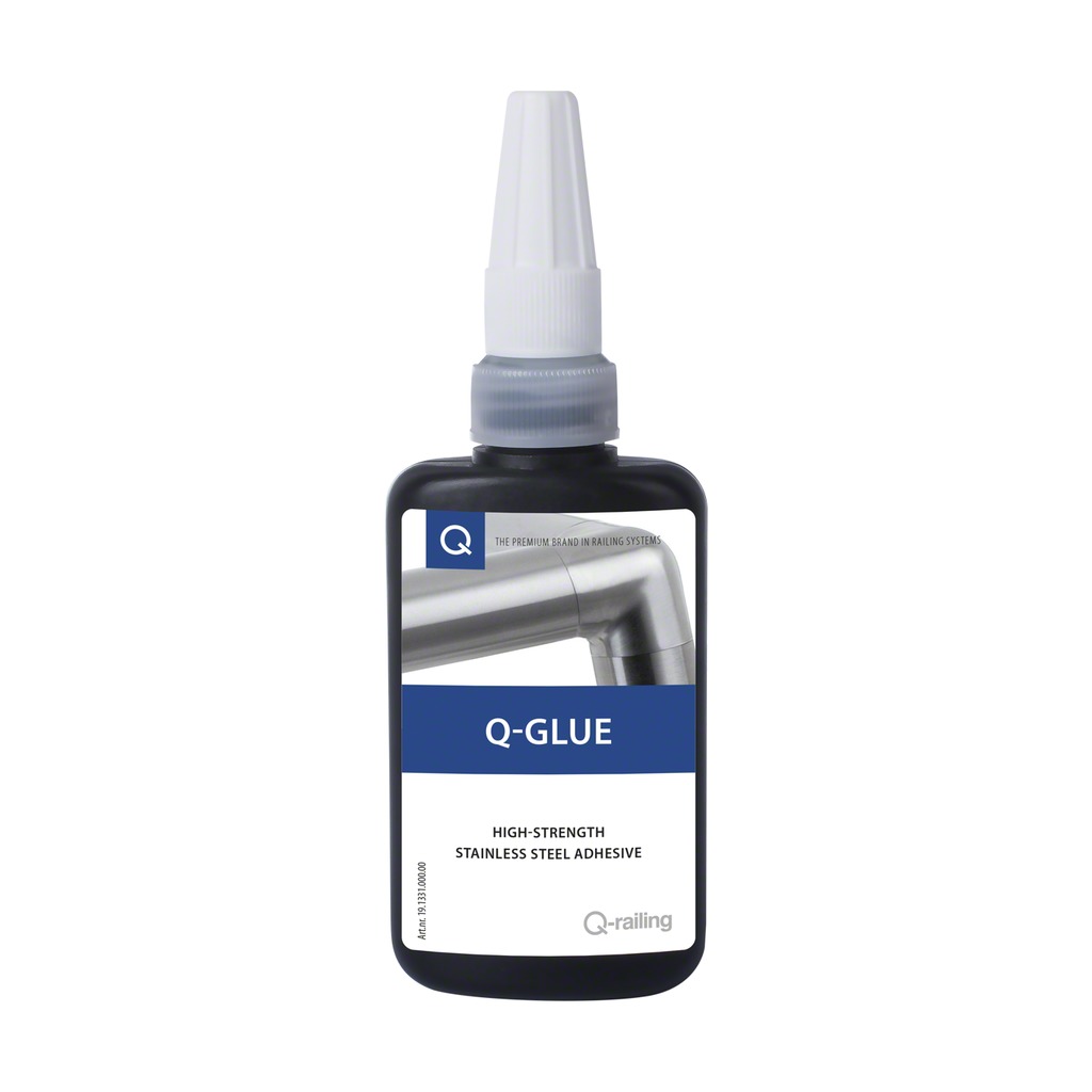 Edelstahlkleber Q-glue, 50 ml, Q-21; 201331*^