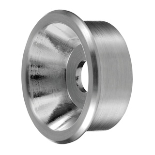 Adapter für Glasklemme MOD 4400/4600/5100/5200, MOD 0723 V2A^