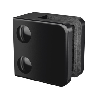 Glasklemme, MOD 2100, V2A^