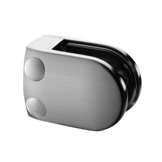 Glasklemme, MOD 2800, Zinkdruckguss^