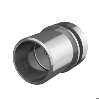 Adapter &amp; Schraube für Wandflansch MOD 0523, MOD 3523, 316^