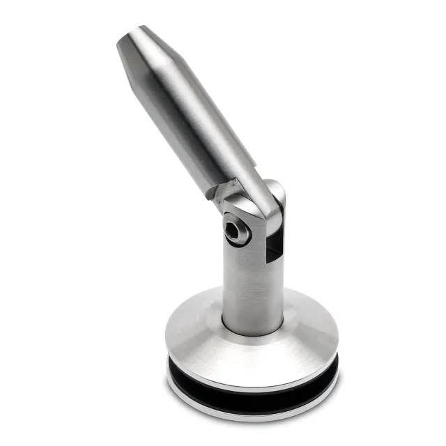 Glasvordach Punkthalter Aminata