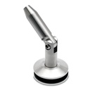 Glasvordach Punkthalter Aminata