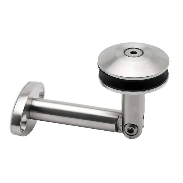 Glasvordach Punkthalter Lieke