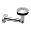 Glasvordach Punkthalter Lieke