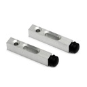 Endanschlag-Set für Deckenprofil Beracha^