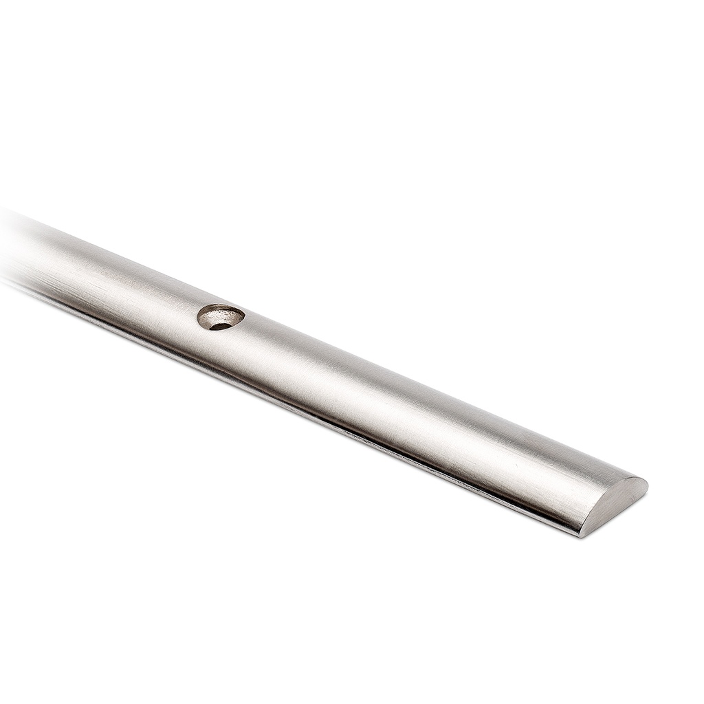 Führungsschiene halbrund gelocht Yara^