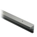 Laufschiene Letty, Edelstahl Design^