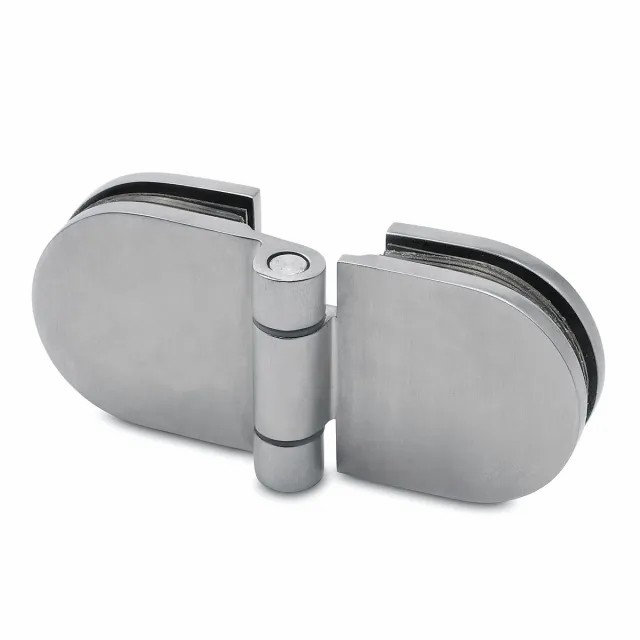 Glastürscharnier Aksun^