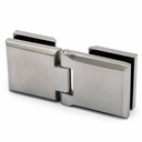 Glastürscharnier Suzanne^