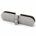 Glastürscharnier Kirstin^