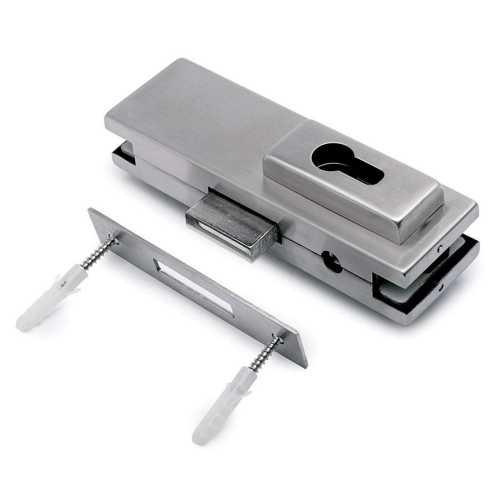 Glastürschloss Freya^