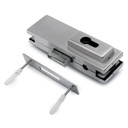 Glastürschloss Freya^