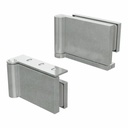 Glastürscharnier Gilda^